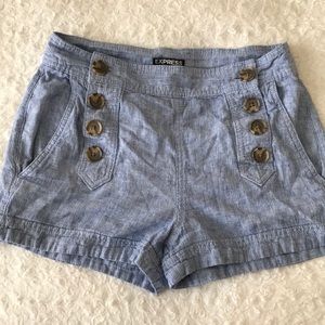 Express Sailor Shorts